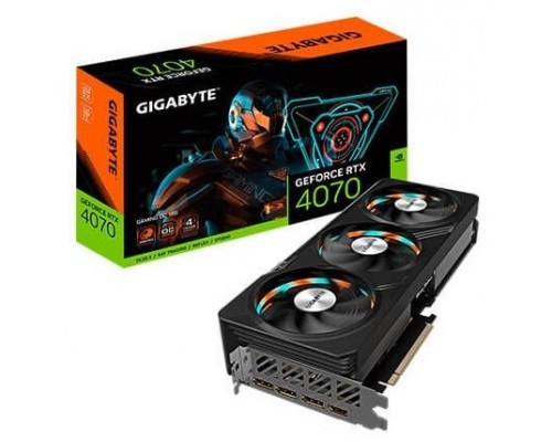 Gigabyte VGA NVIDIA RTX 4070 GAMING OC 12G DDR6X